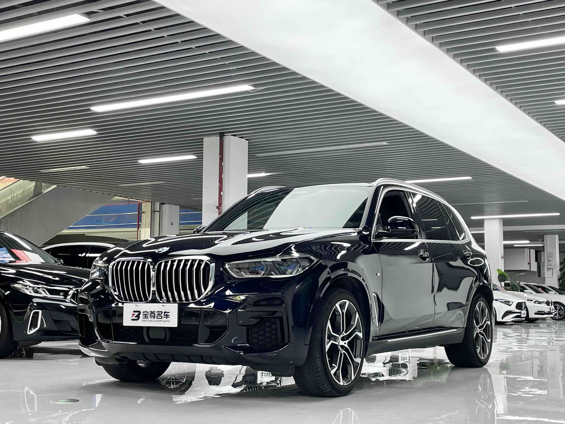 BMW X5, 2023 1
