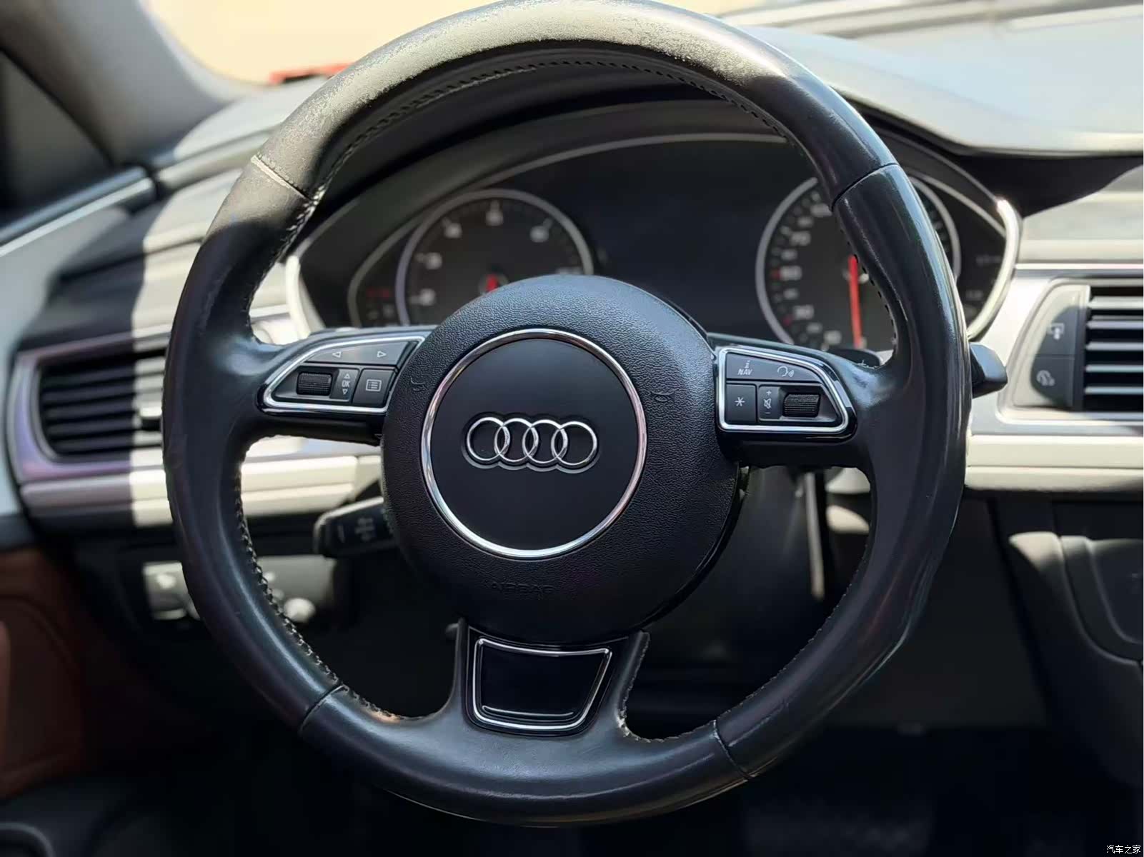 Audi A6L, 2018 все фото