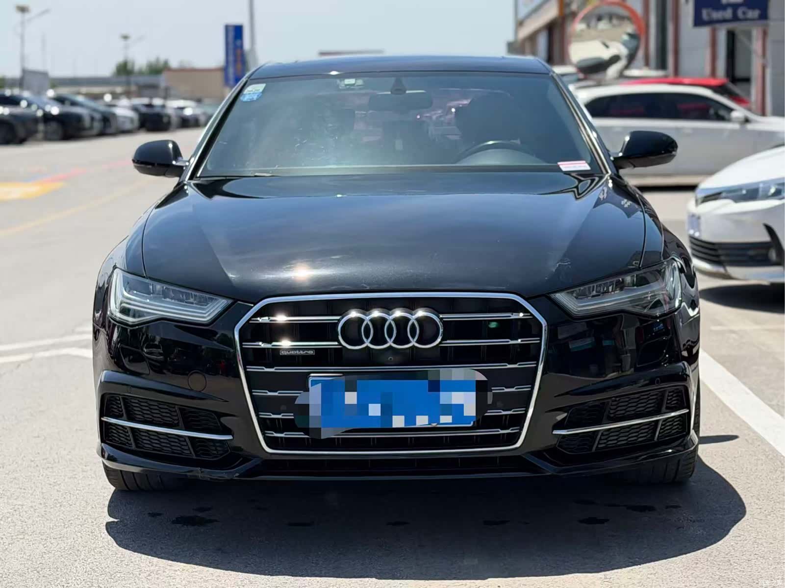 Audi A6L, 2018 2