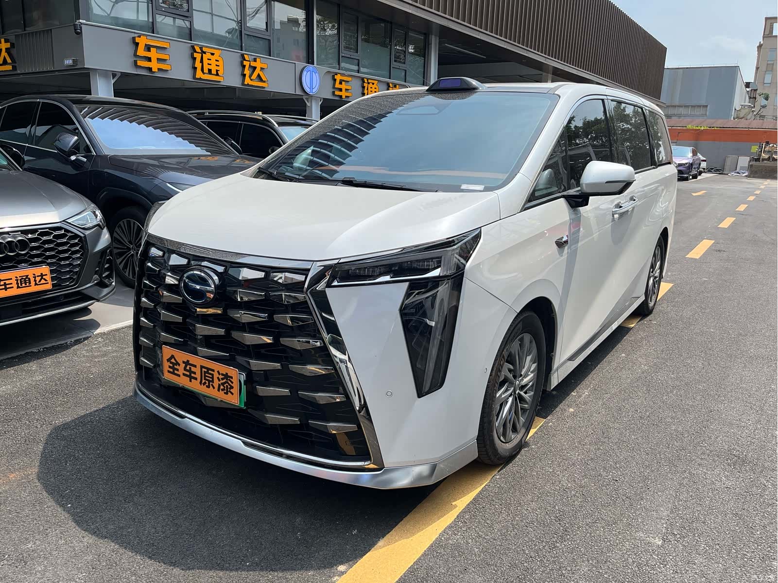 Trumpchi M8, 2025 2