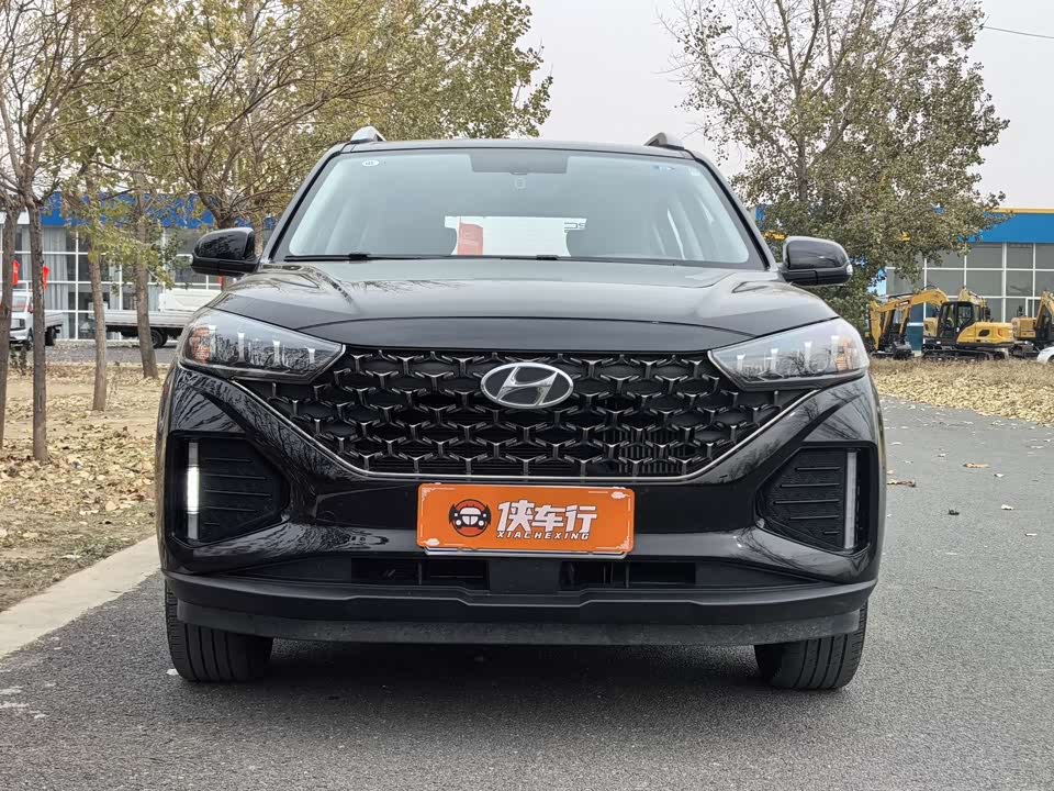 Hyundai Beijing ix35