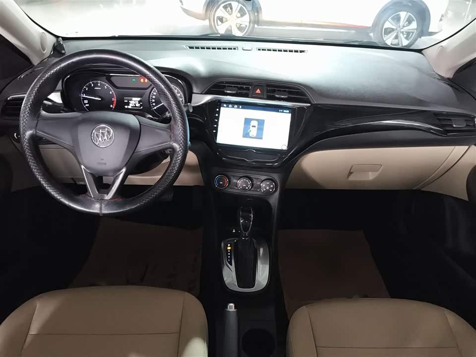 Buick Excelle