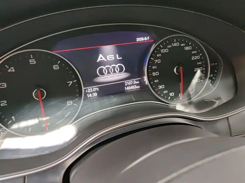 Audi A6L