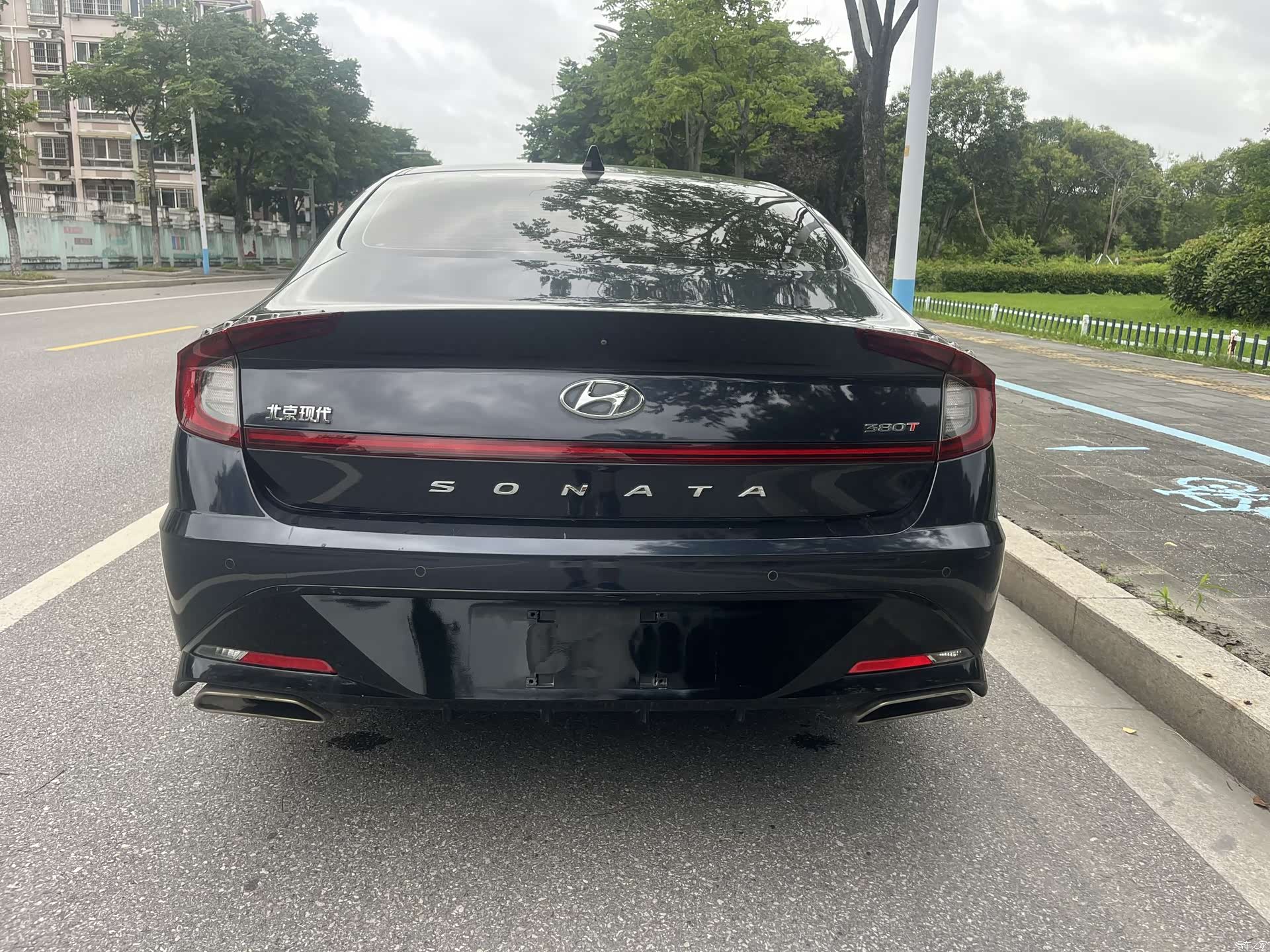 Hyundai Sonata, 2020 6