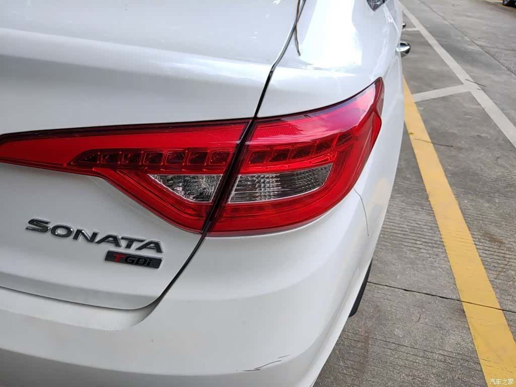Hyundai Sonata, 2016 8