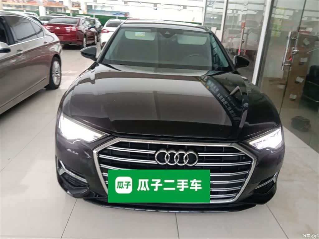 Audi A6L, 2023 3