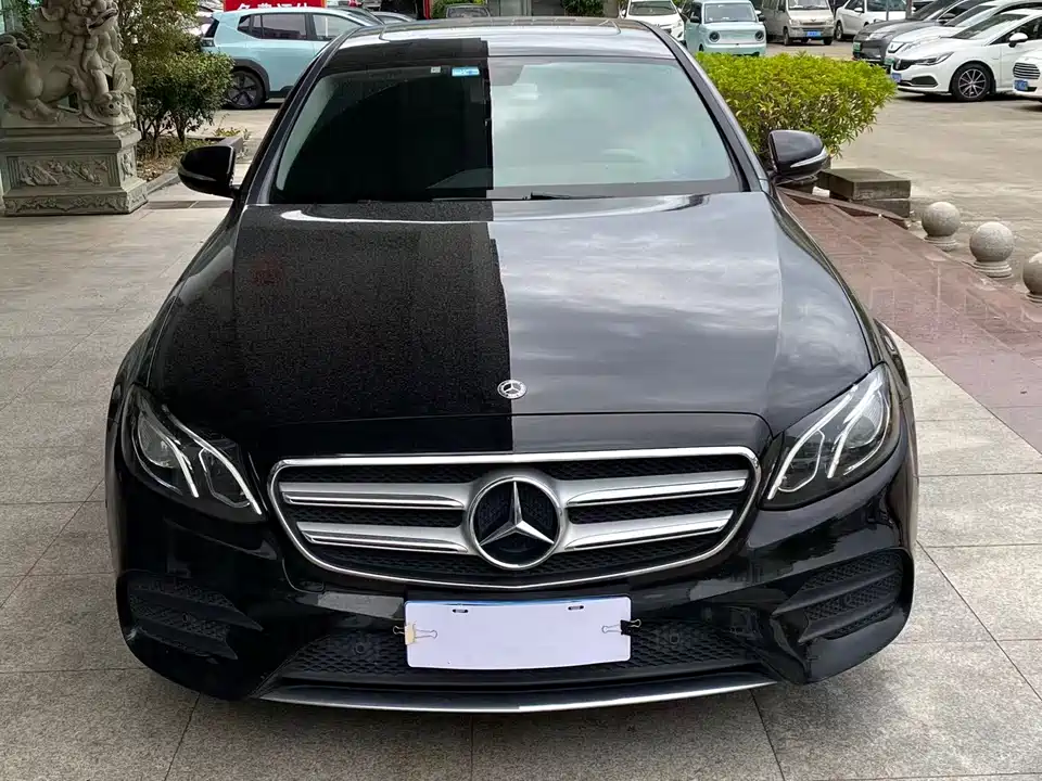 Mercedes-Benz E-class Mercedes-Benz E-class