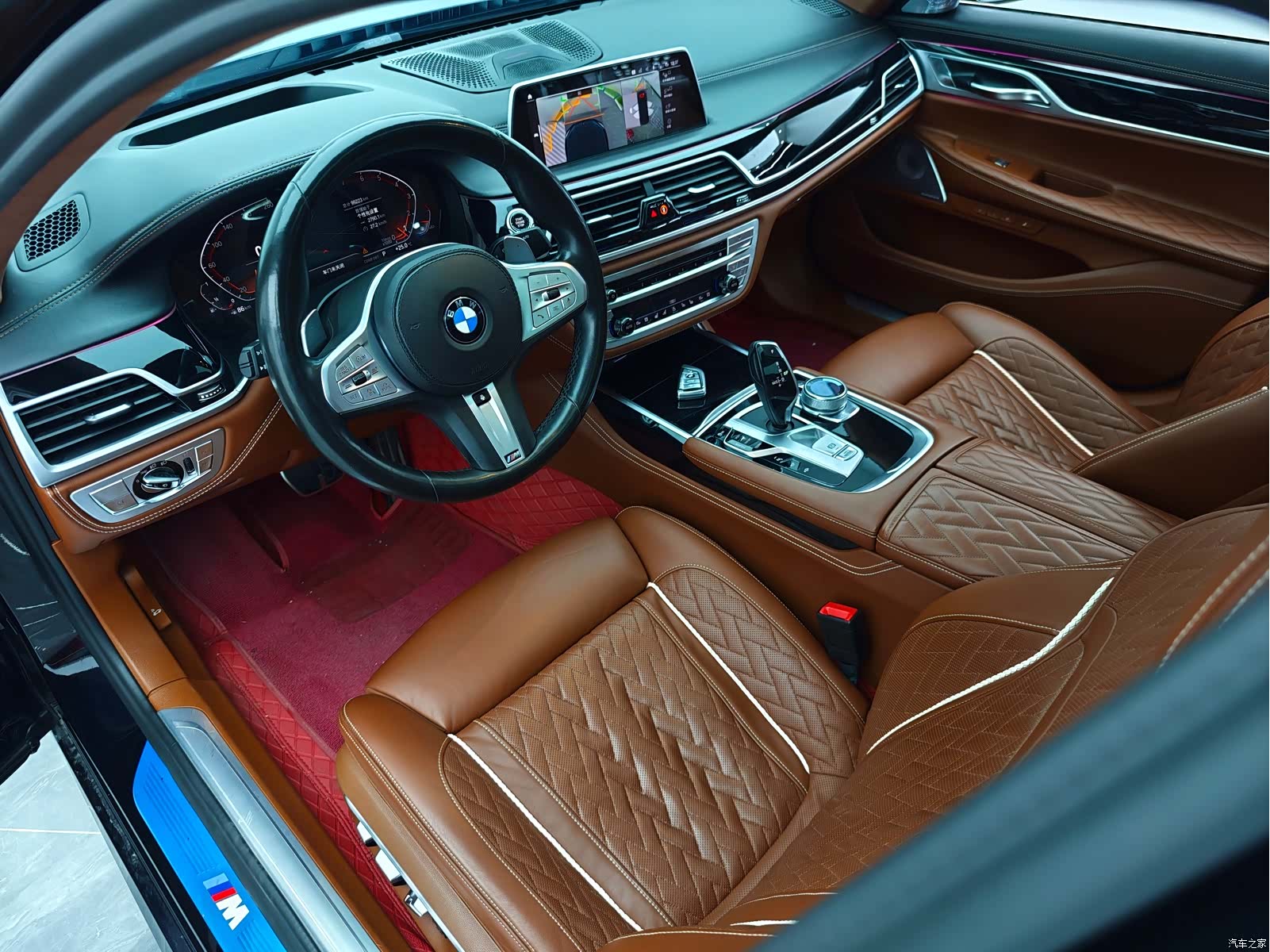 BMW 7 Series, 2019 6