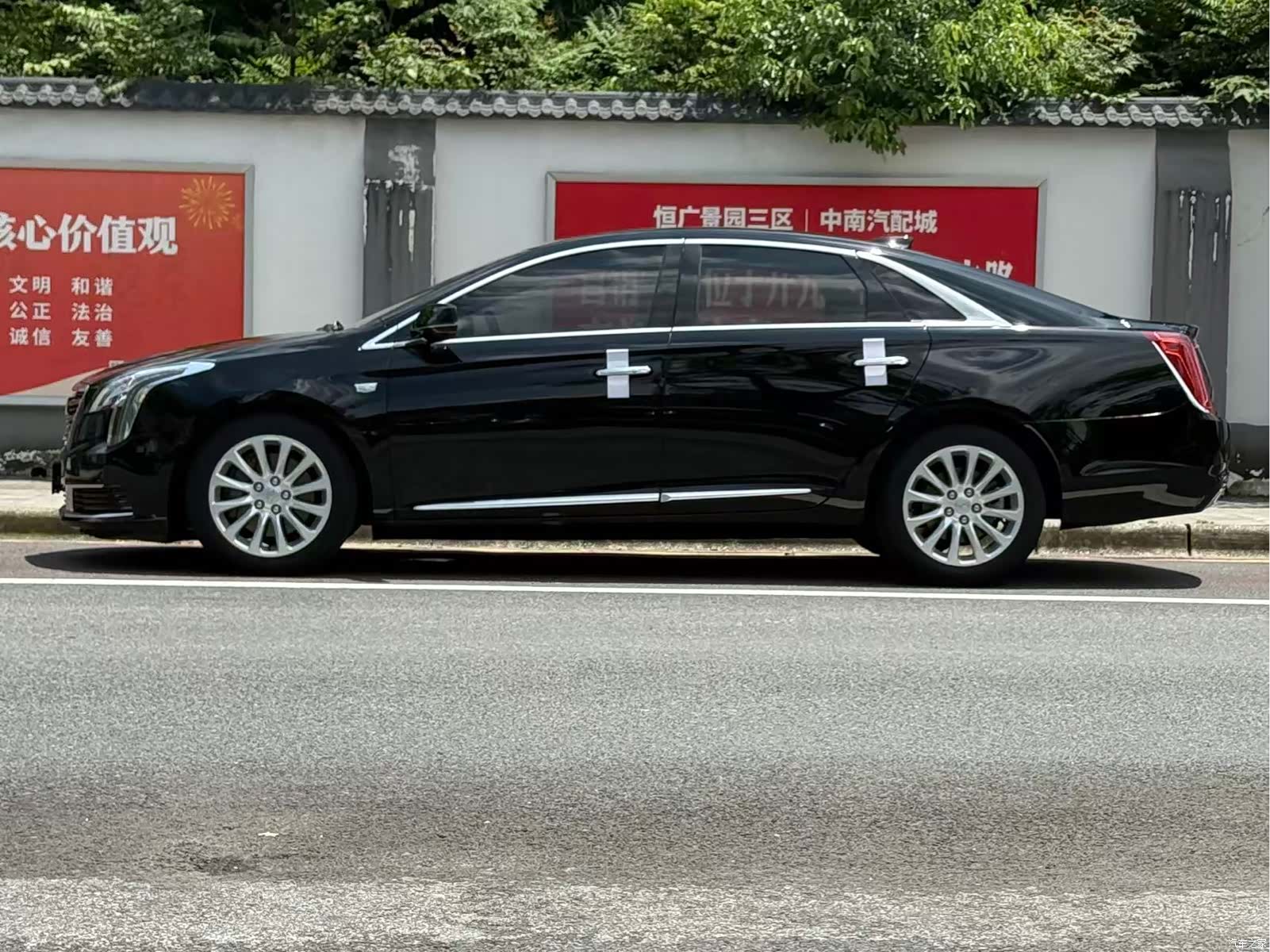 Cadillac XTS, 2018 3
