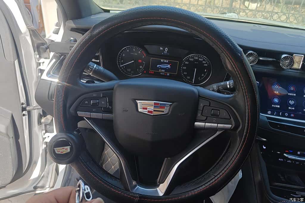 Cadillac XT6, 2021 15