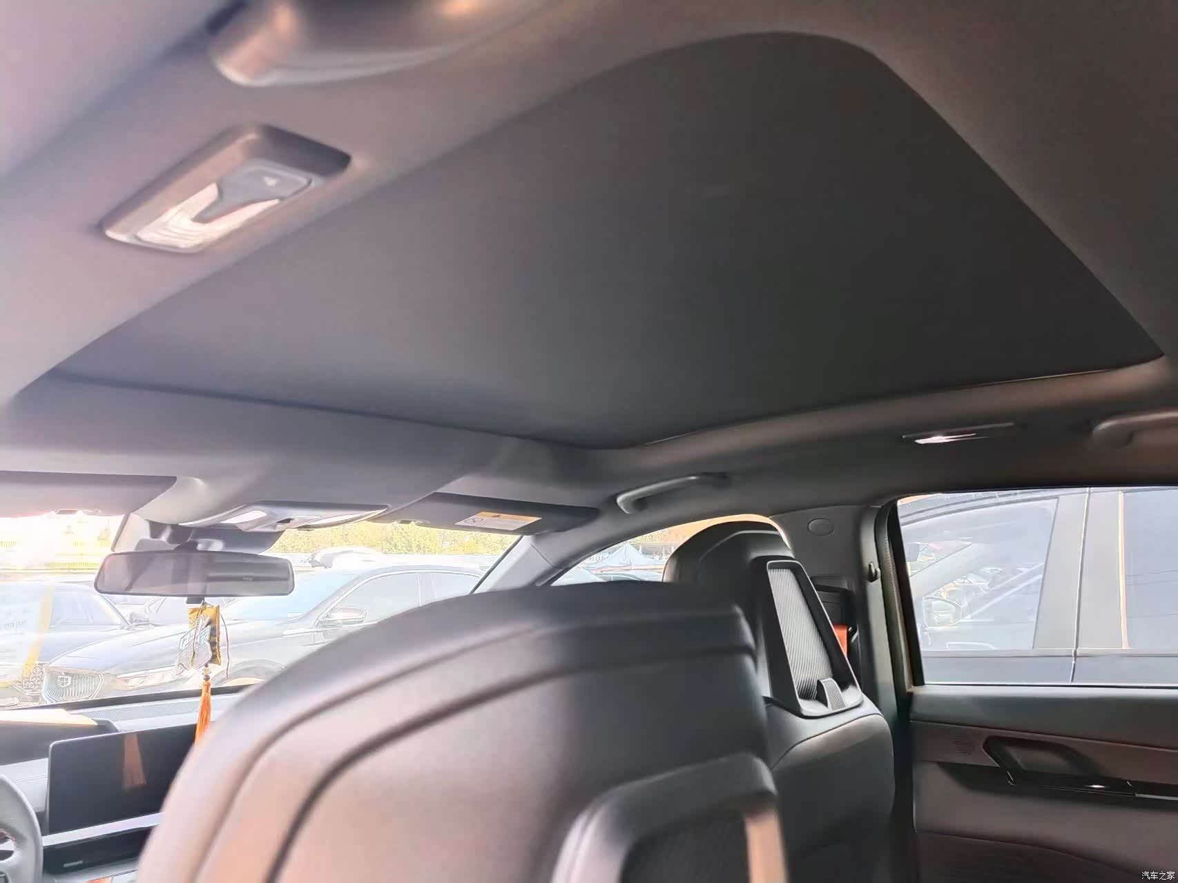 Changan UNI-V, 2022 7
