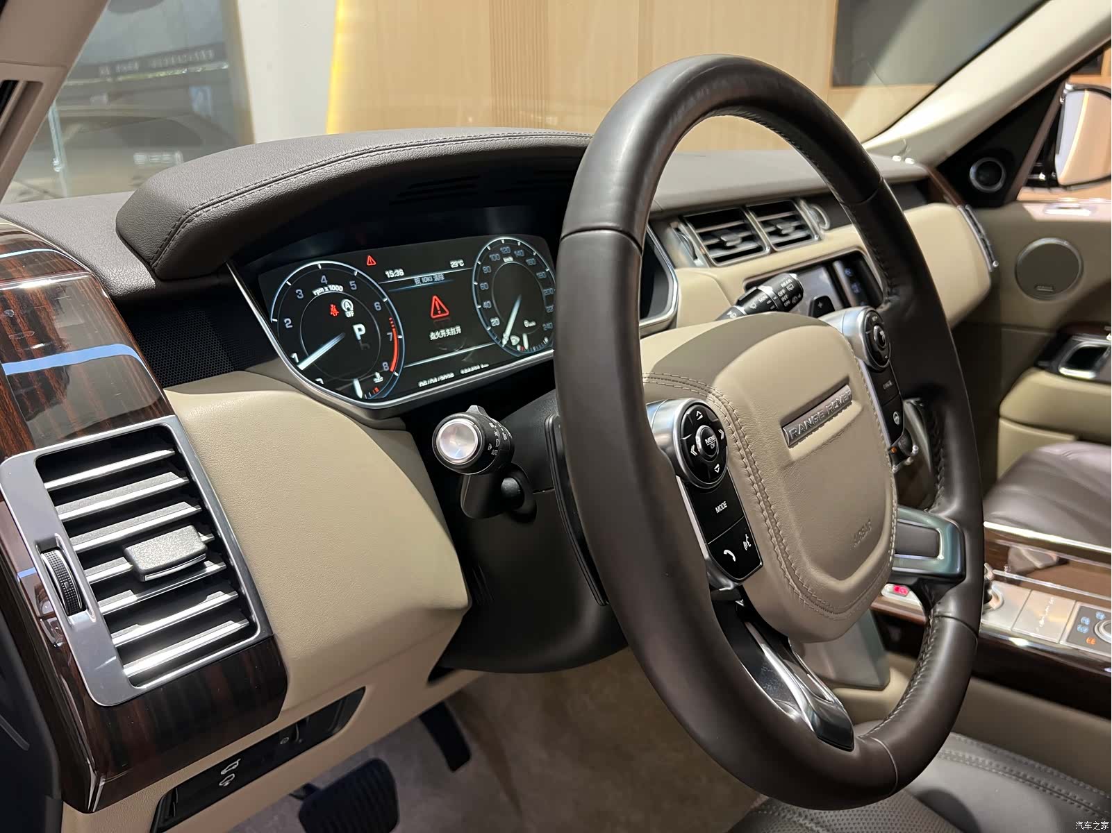 Land Rover Range Rover, 2014 30
