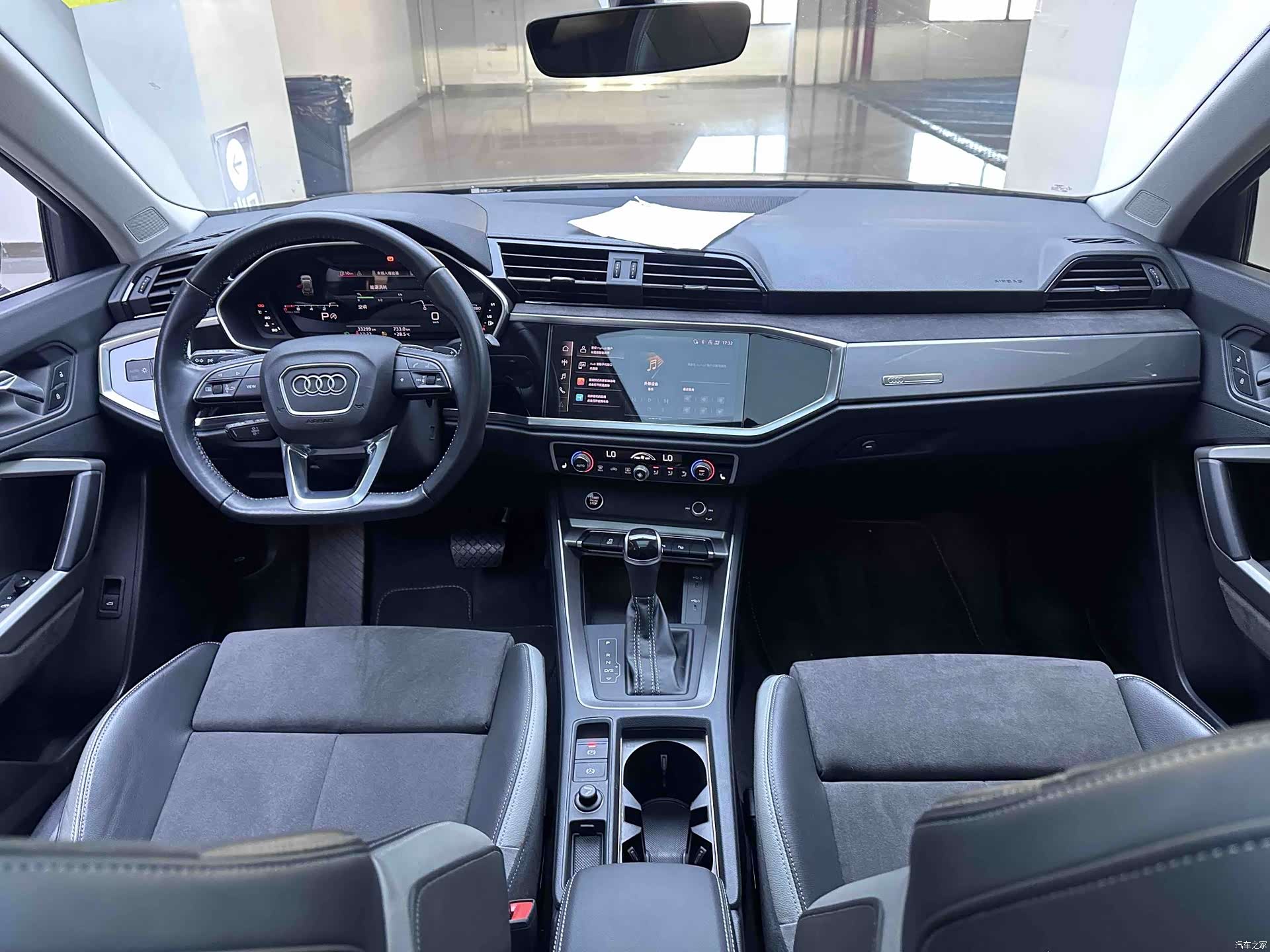 Audi Q3, 2022 16