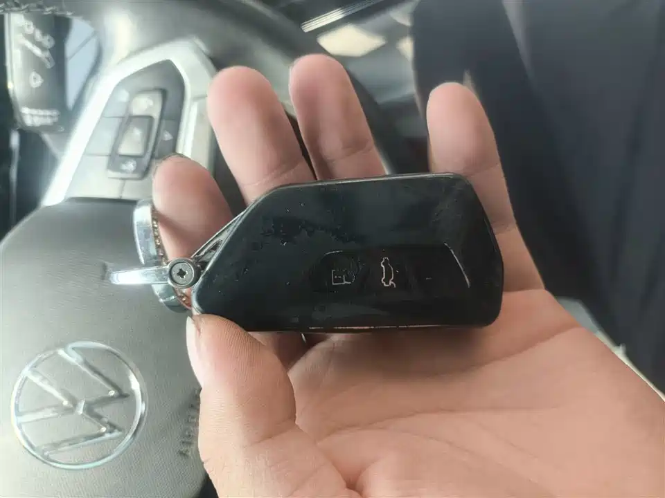 Volkswagen Lanjing