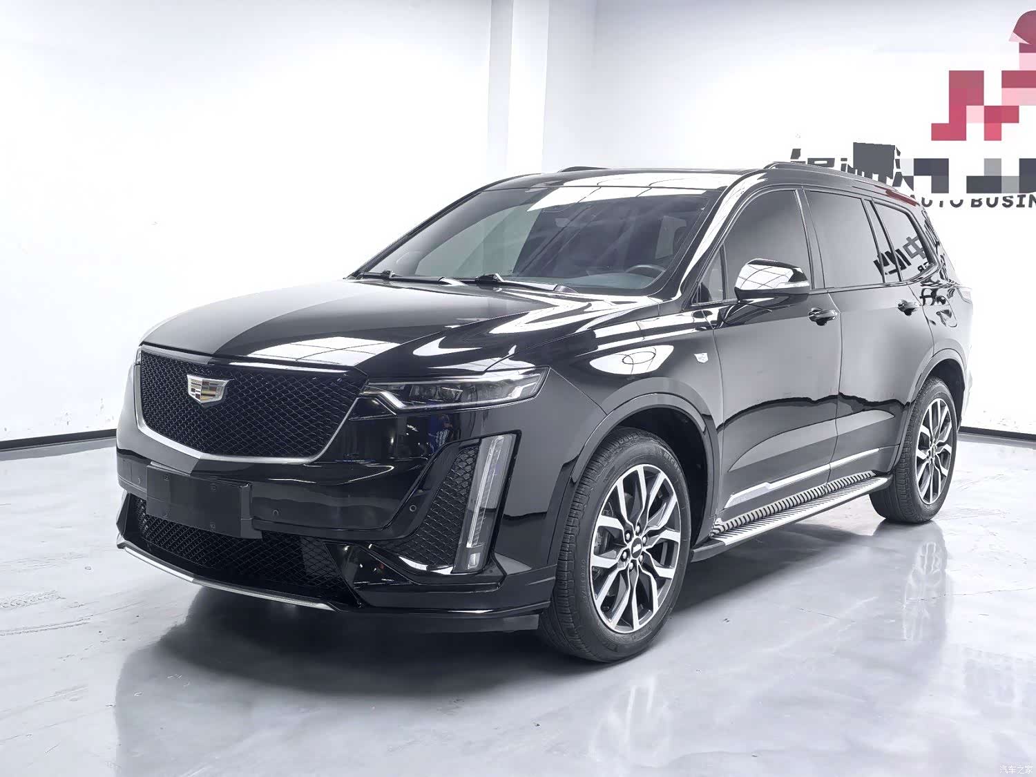 Cadillac XT6