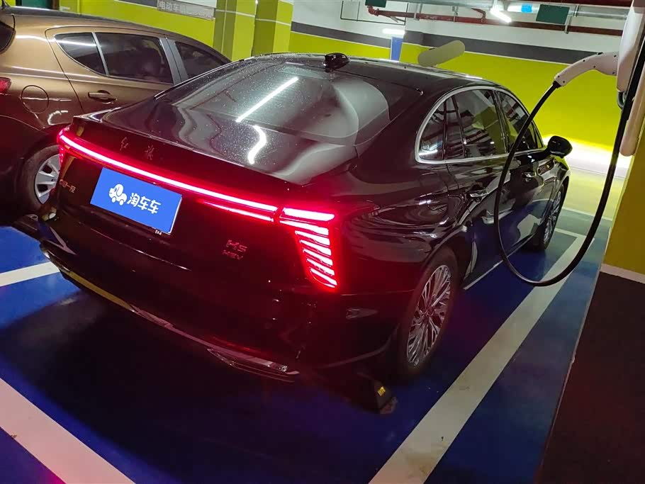 Hongqi H5 Hongqi H5