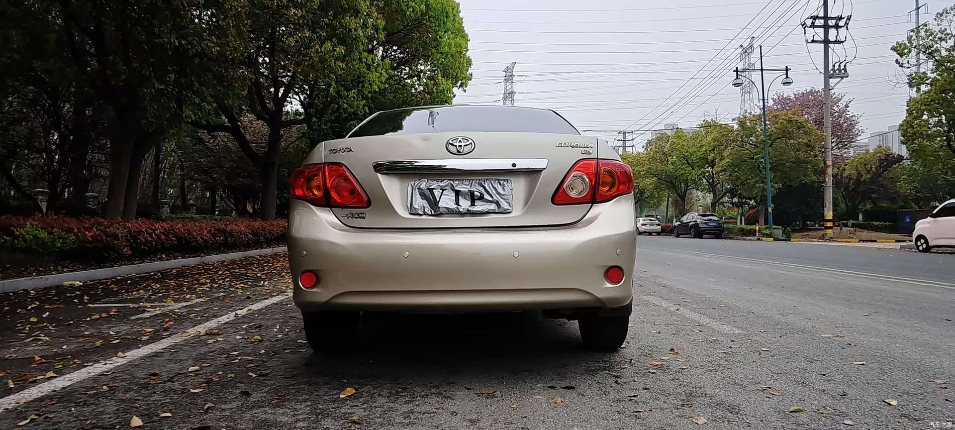 Toyota Corolla, 2010 14