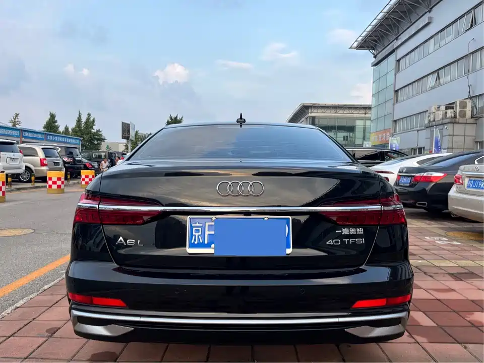 Audi A6L