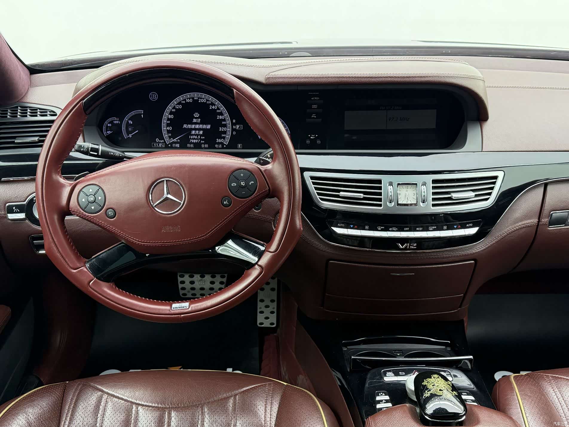 Brabus S-Class, 2019 19