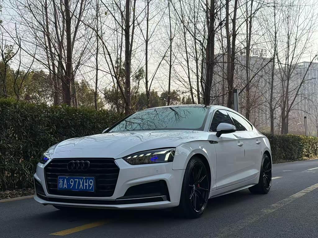 Audi A5