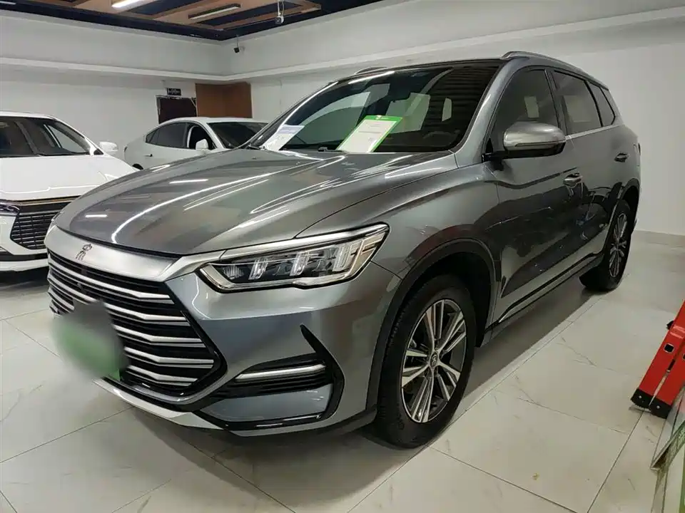 BYD Songjiang BYD Songjiang