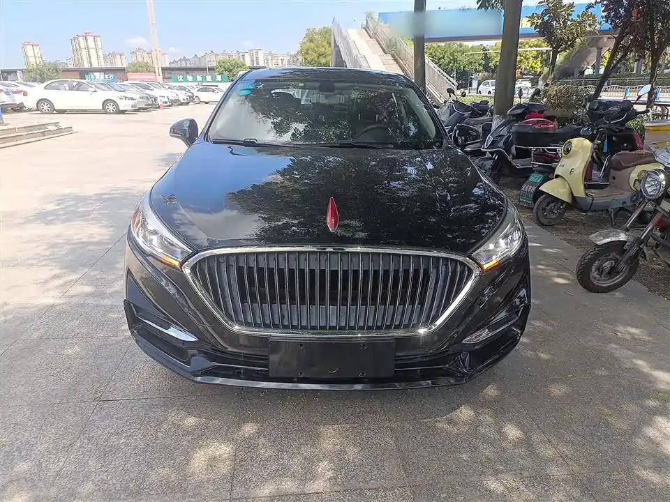 Hongqi H5