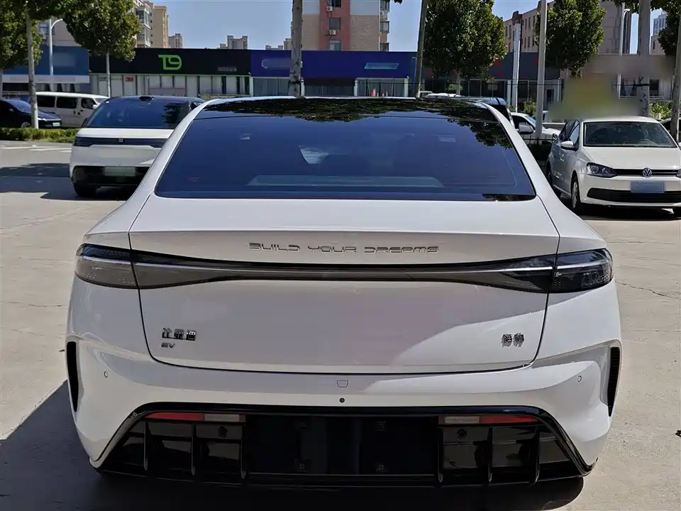 BYD seal