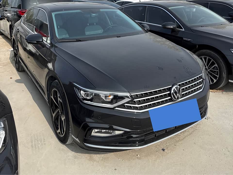Volkswagen Magotan Volkswagen Magotan