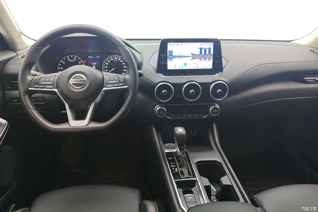 Nissan Sylphy, 2023 12
