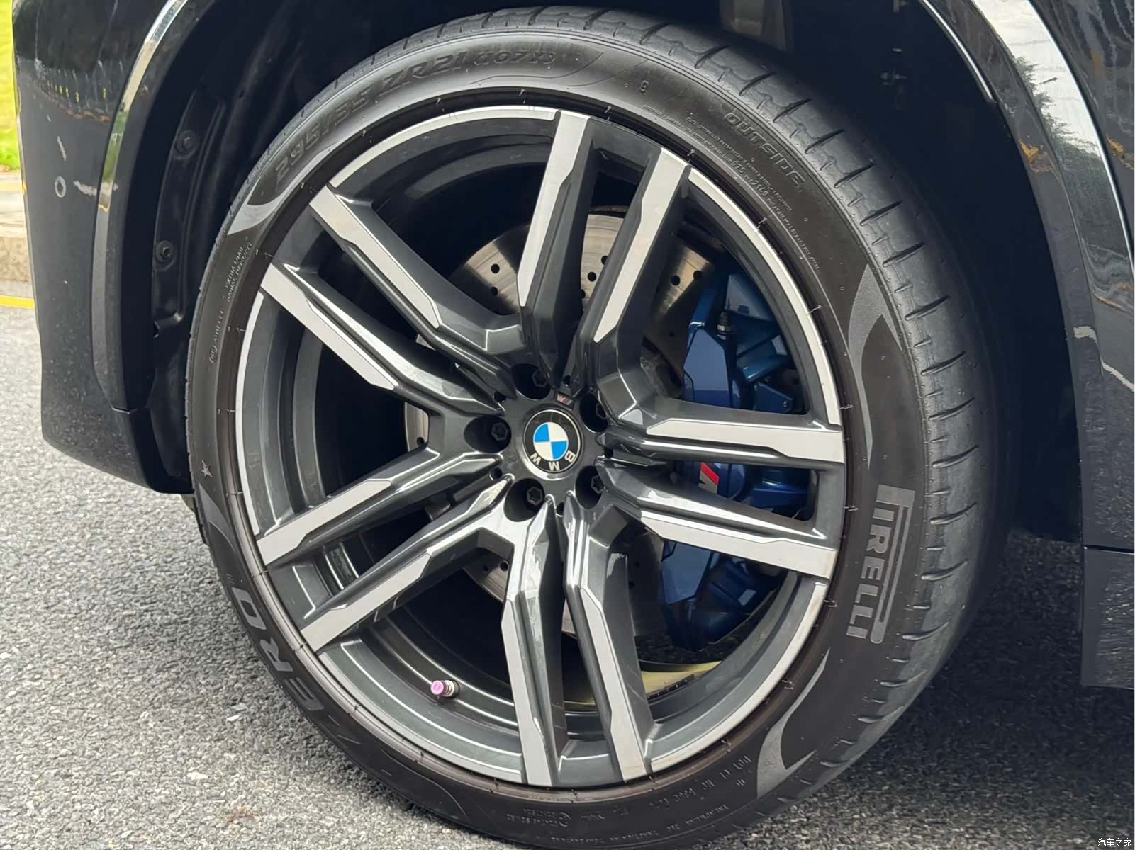 BMW X5, 2024 7