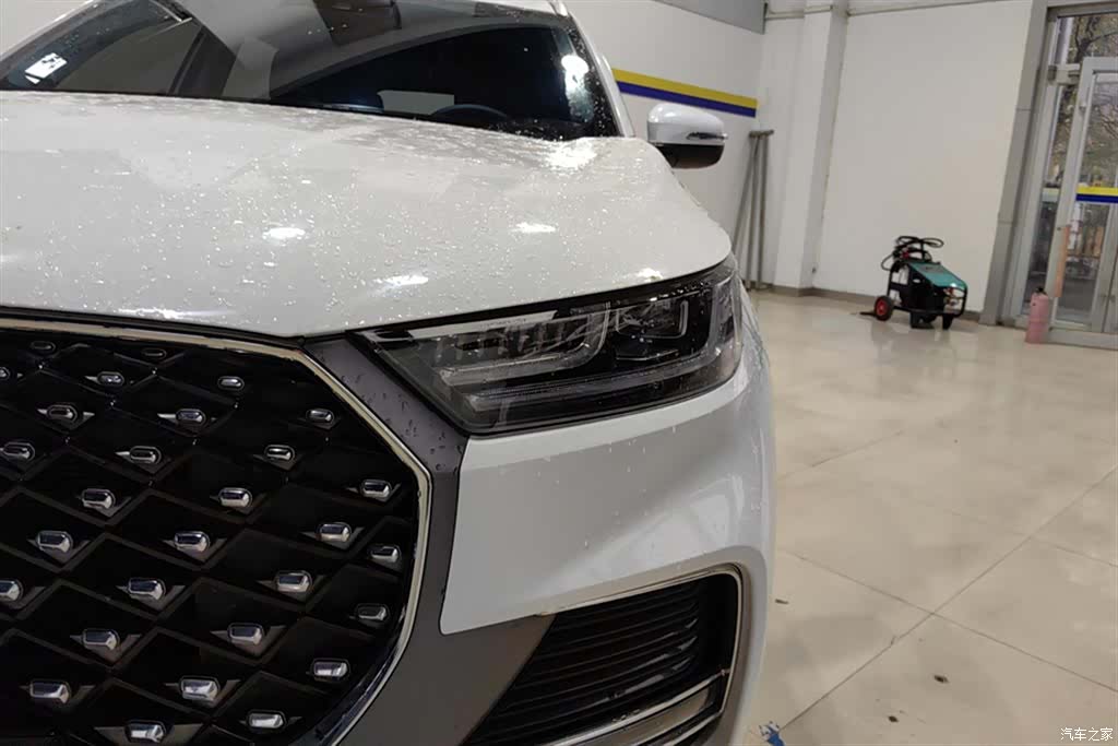 Chery Tiggo 8 Plus, 2022 все фото
