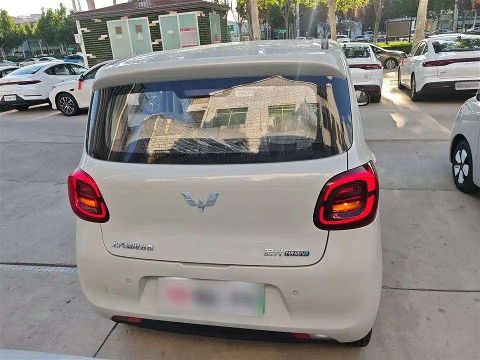 Wuling Hongguang MINIEV