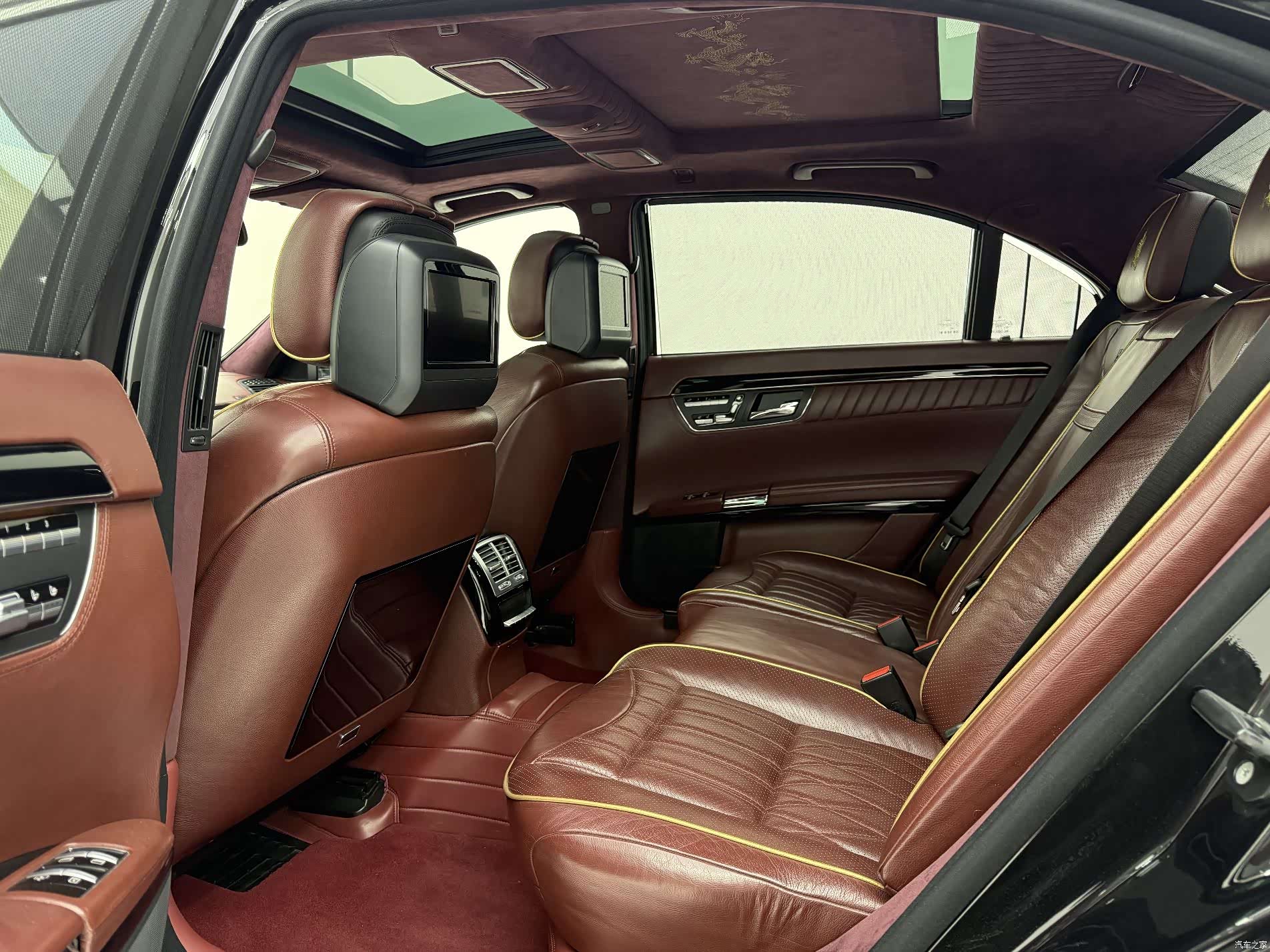 Brabus S-Class, 2019 22