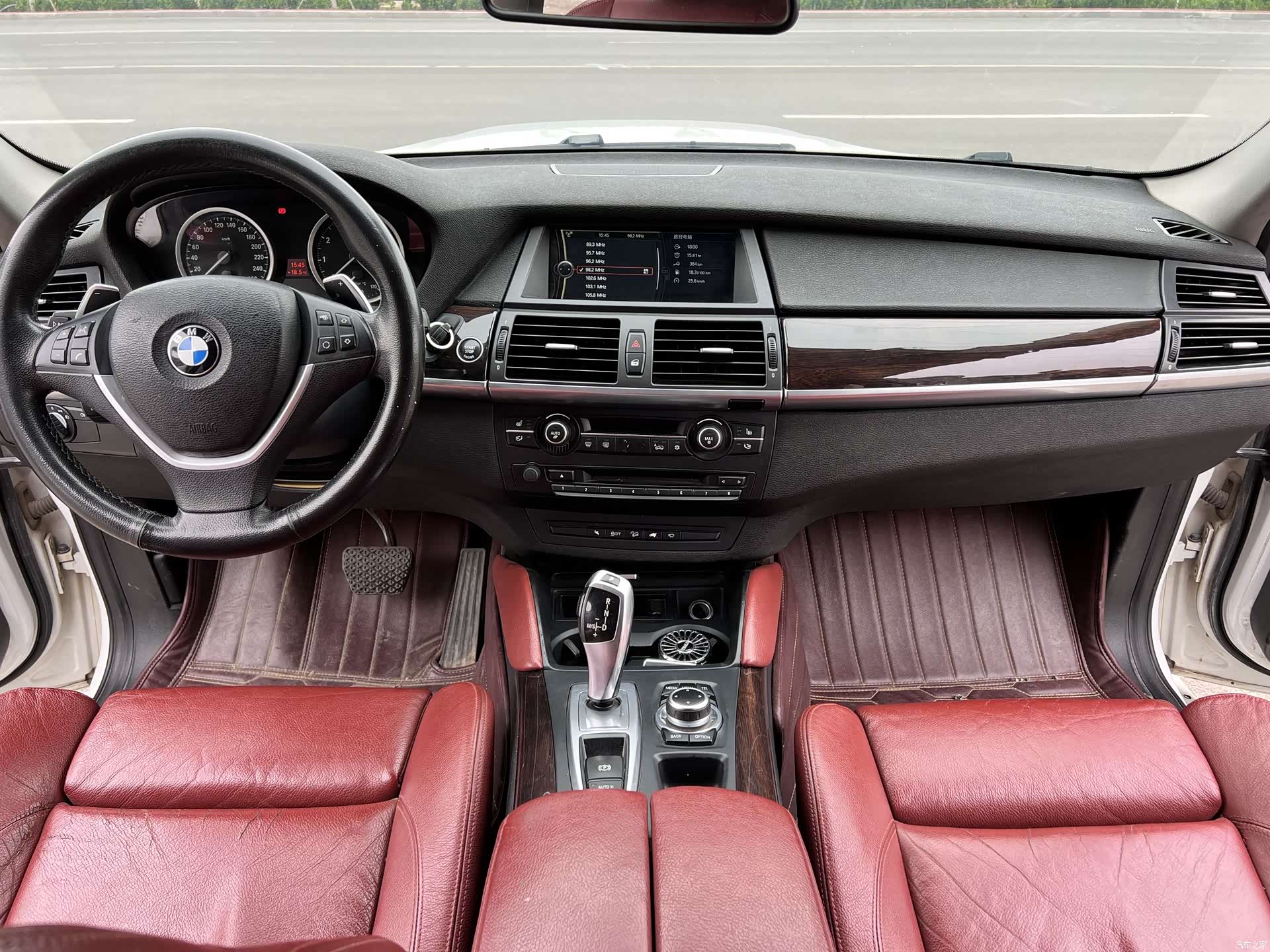 BMW X6, 2015 13