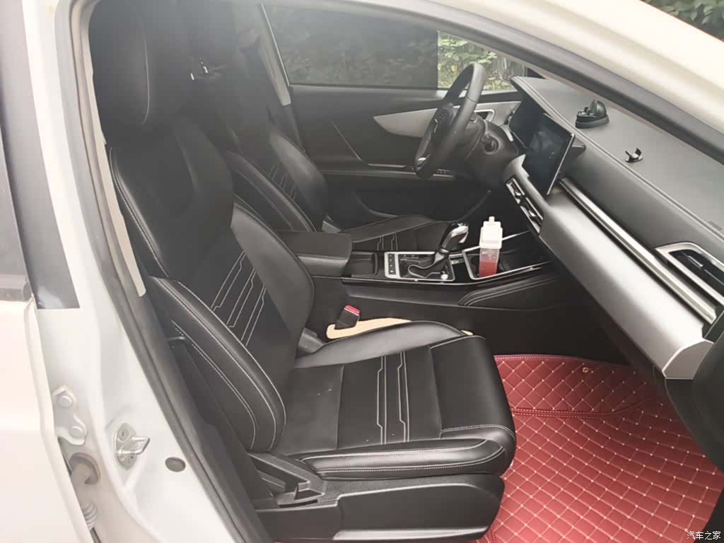 BYD Qin, 2021 25