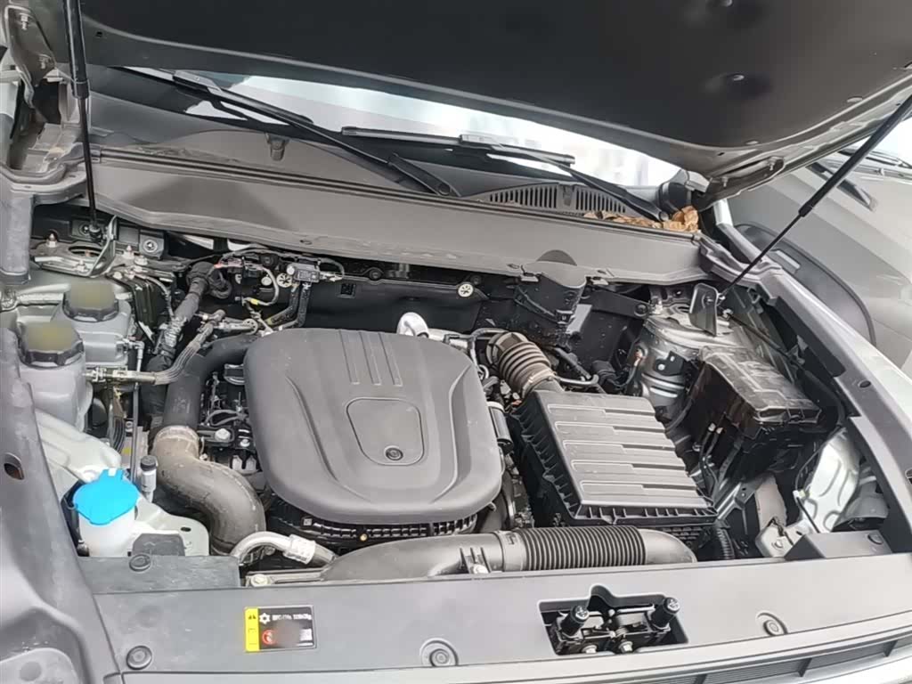 Haval Raptor, 2025 20
