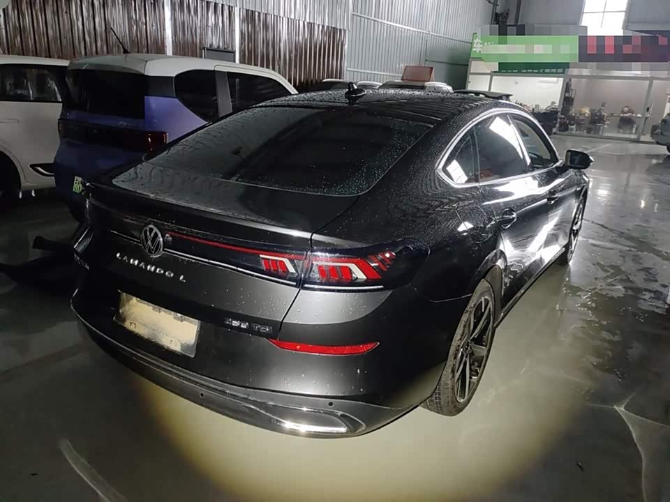Volkswagen Lingdu Volkswagen Lingdu