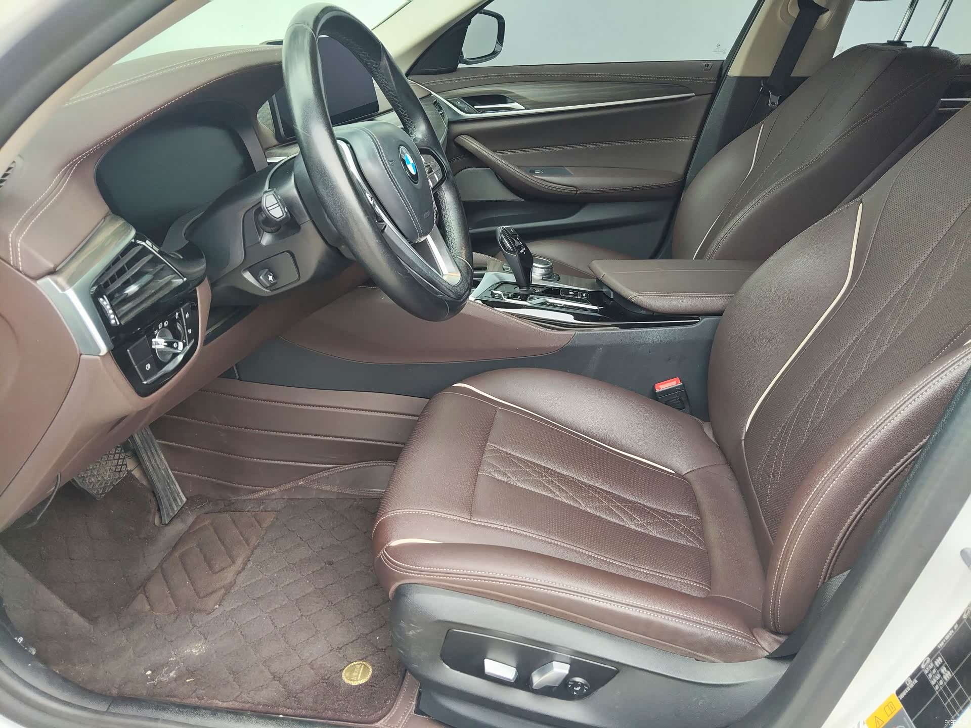 BMW 5 Series, 2021 6