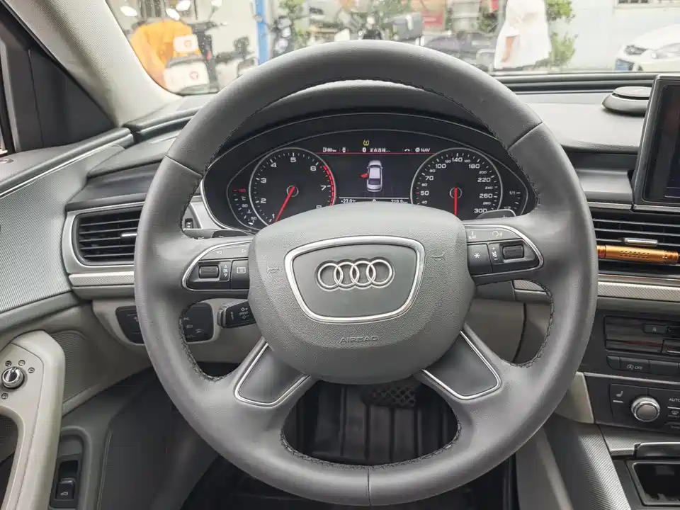 Audi A6L