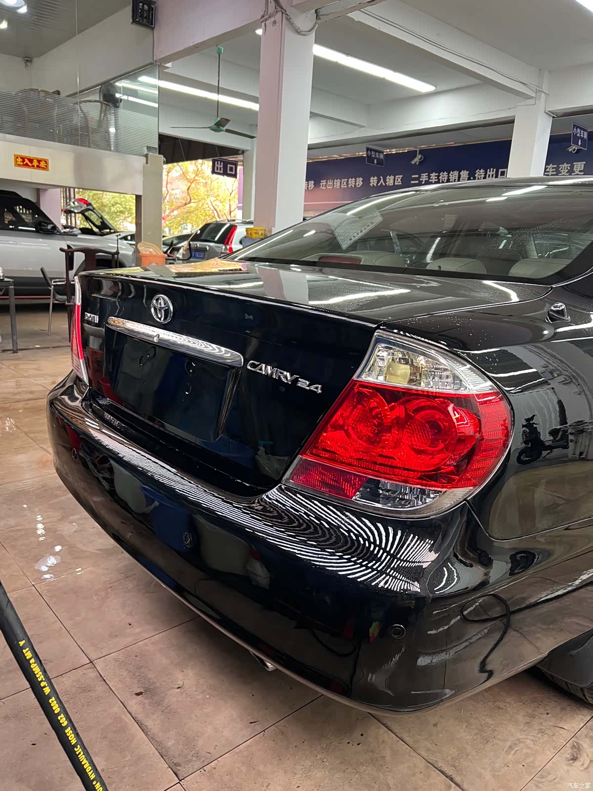 Toyota 05, 2005 13