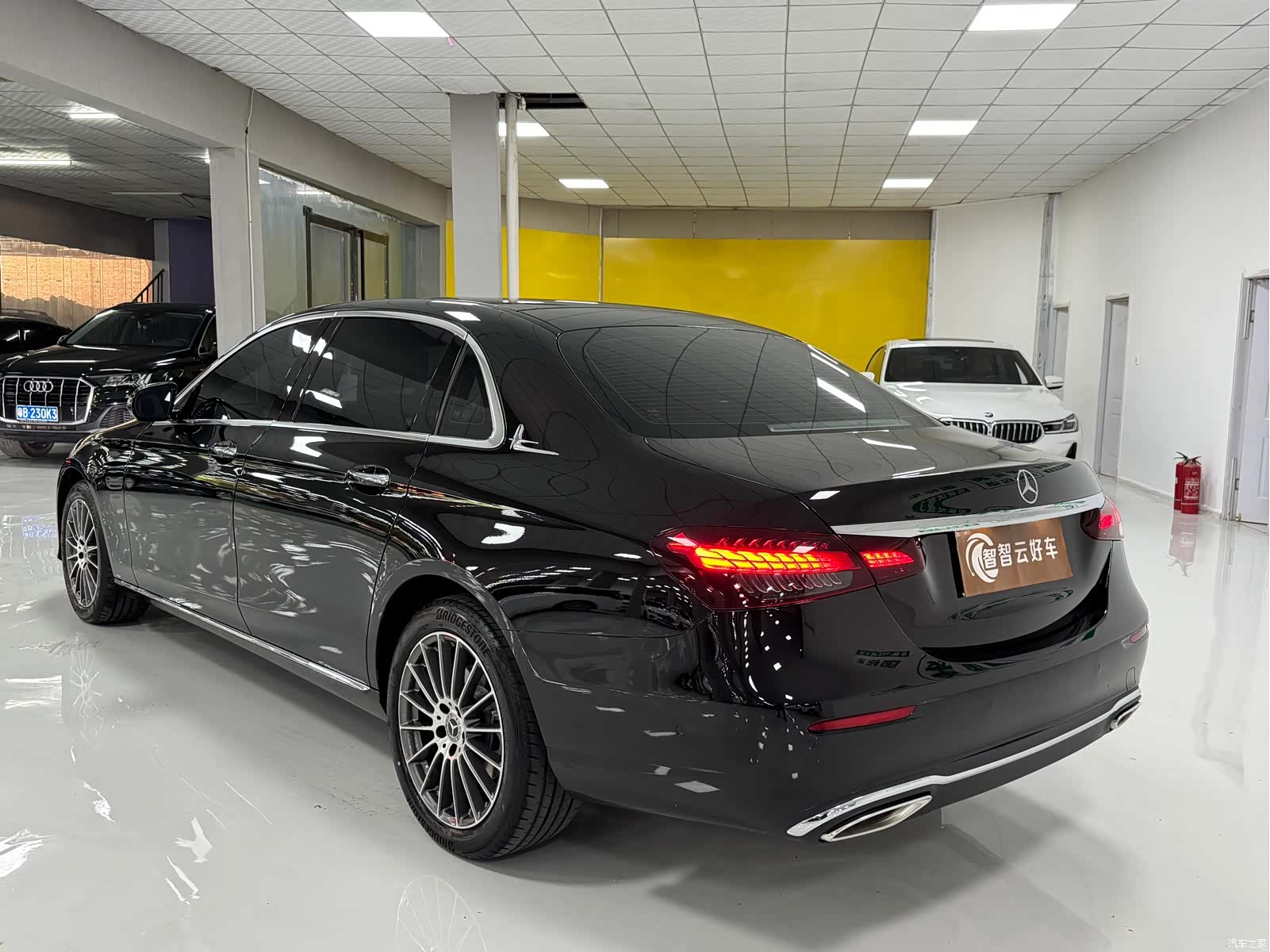 Mercedes-Benz E-Class, 2023 7