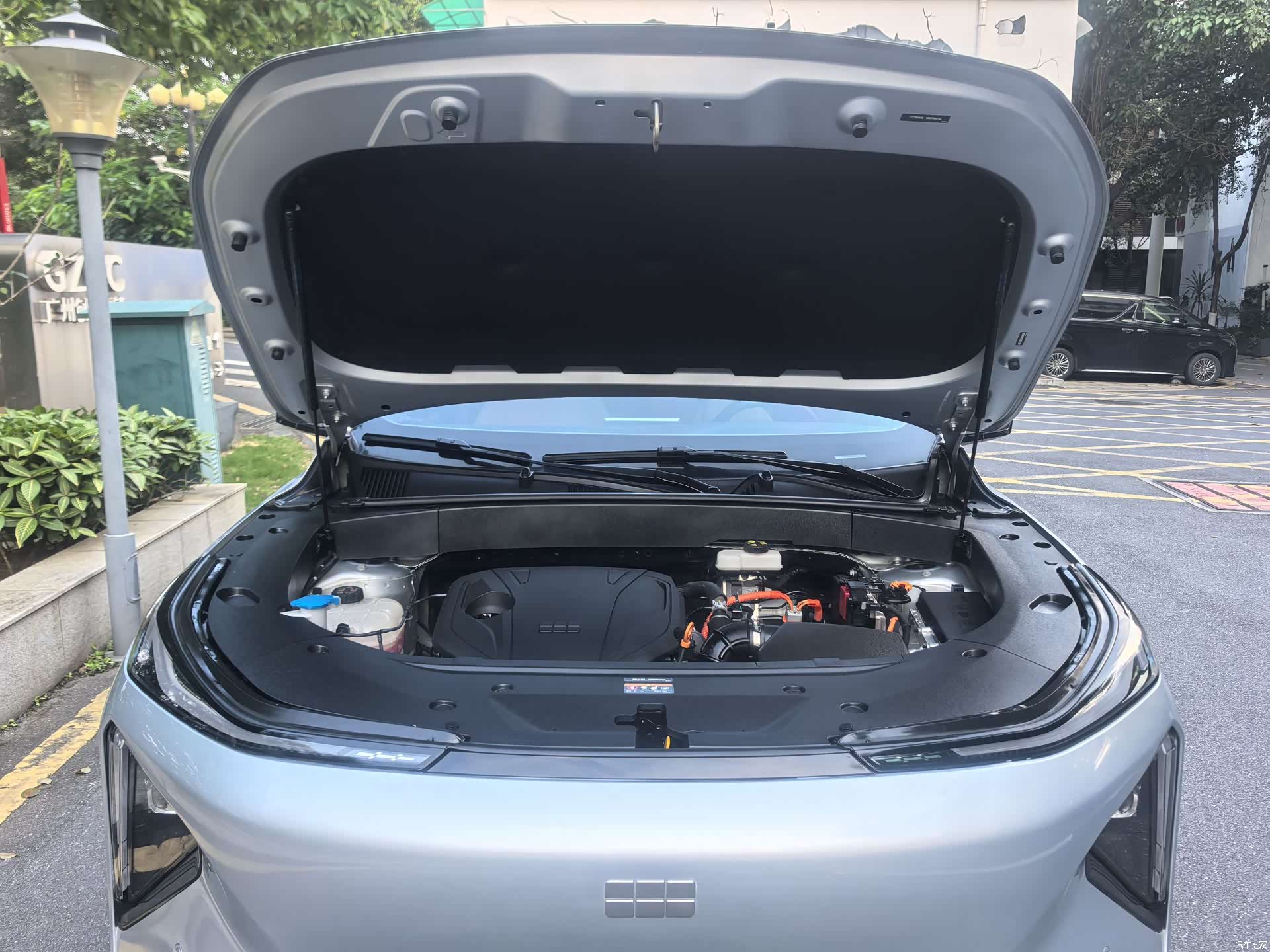 Geely Galaxy L7, 2025 22