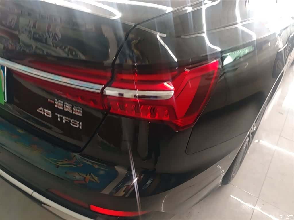 Audi A6L, 2023 8