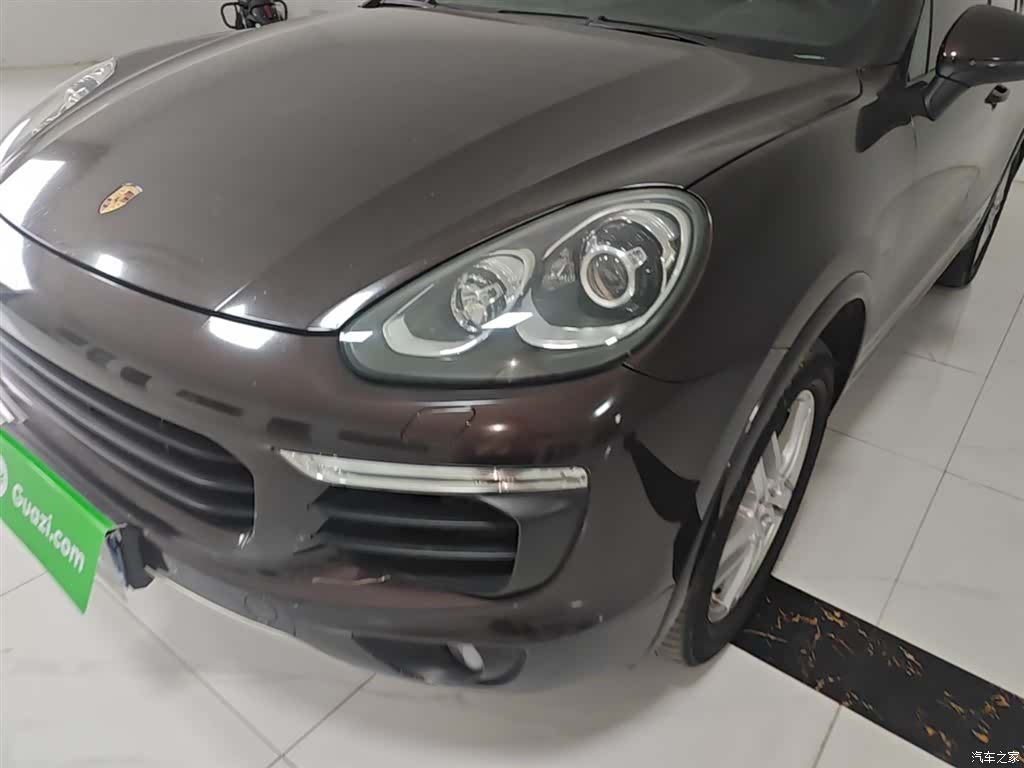 Porsche Cayenne, 2017 24