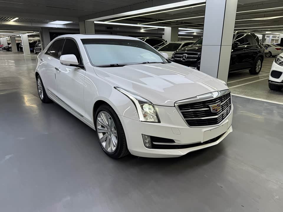 Cadillac ATS-L