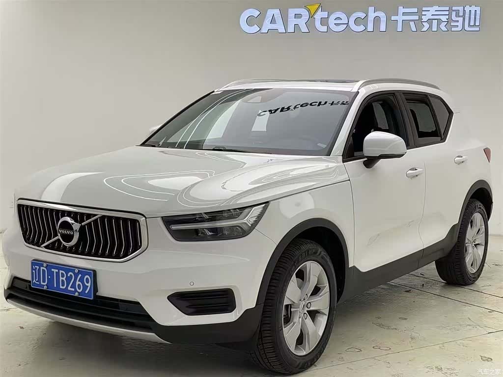 Volvo XC40, 2019 2