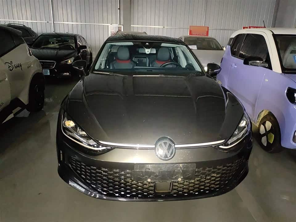 Volkswagen Lingdu Volkswagen Lingdu