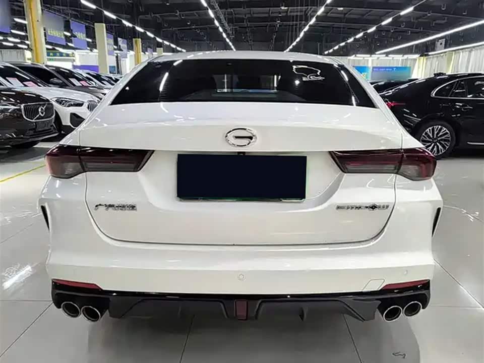 Trumpchi Shadow Leopard