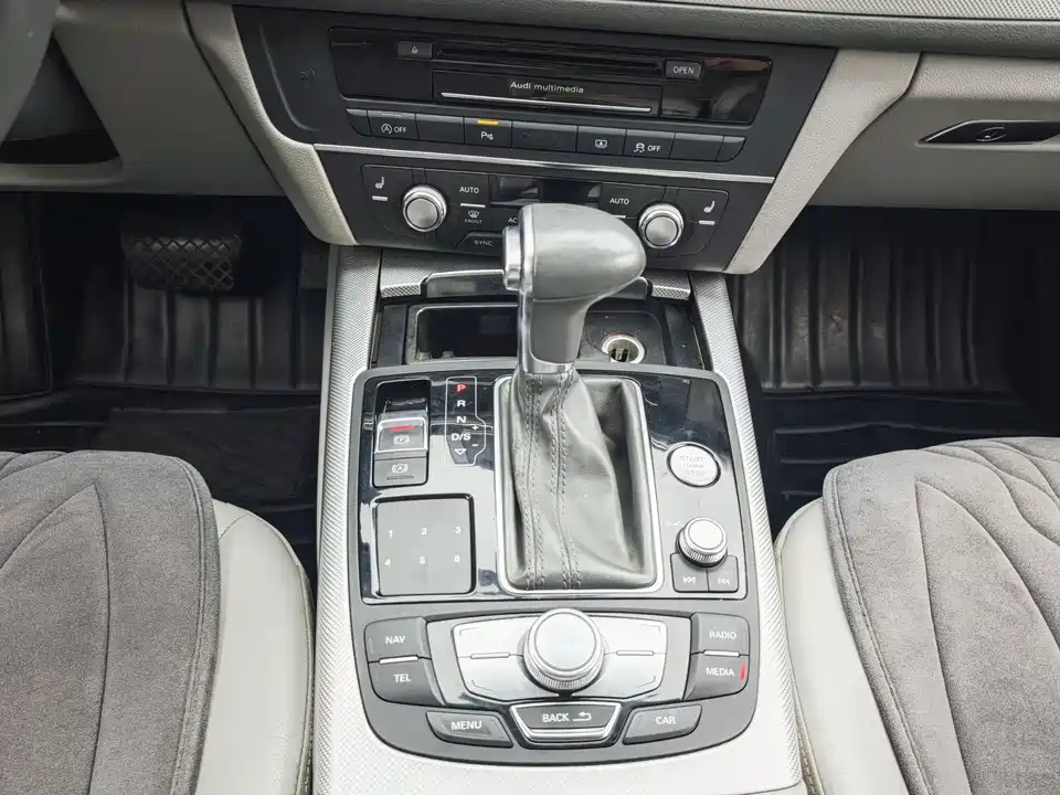 Audi A6L