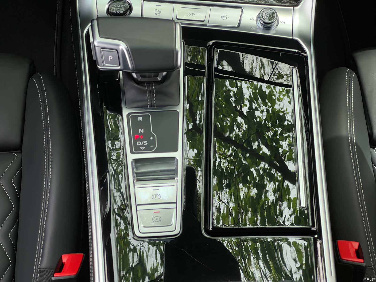 Audi A7, 2024 19